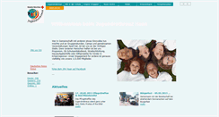 Desktop Screenshot of jrk.drk-haan.de